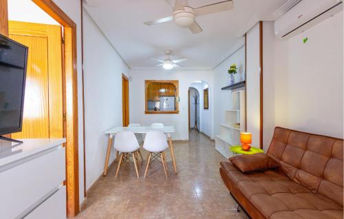Lovely Apartment In Torrevieja With Swimming Pool