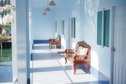 Fotografie z fotogalerie ubytování Koh Kood Chonthicha Homestay v destinaci Ko Kood