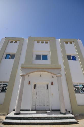 La fachada o entrada de Elite Residence Dahab