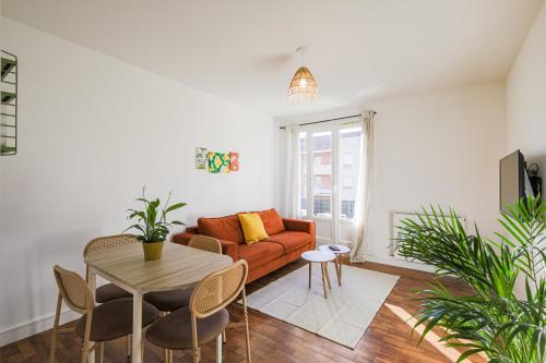 Le Vercors - 6 couchages parking gratuit