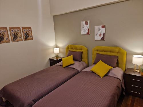 AIOLOU st - 2 BDR APT - NetFlix