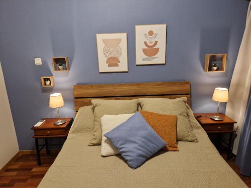 AIOLOU st - 2 BDR APT - NetFlix
