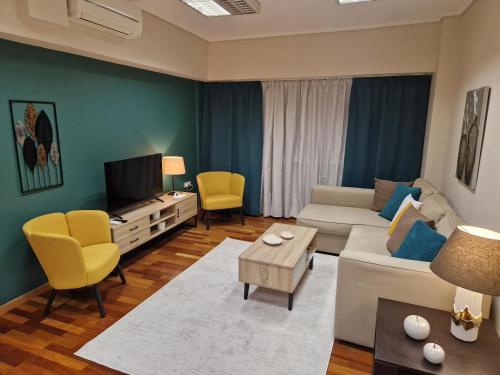 AIOLOU st - 2 BDR APT - NetFlix