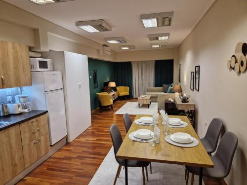 AIOLOU st - 2 BDR APT - NetFlix