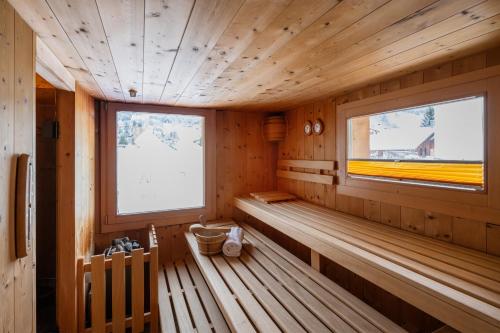Billede fra billedgalleriet på Sport-Lodge Klosters i Klosters