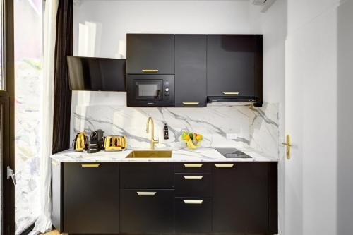 206 Suite Hermès - Superb apartment in Paris