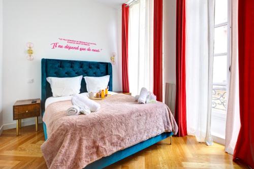 206 Suite Hermès - Superb apartment in Paris