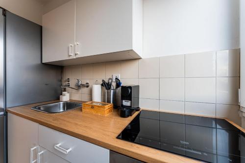 Flex SelfCheckIns 117 - Zagreb - Bedroom - New