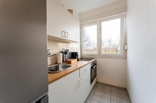Flex SelfCheckIns 117 - Zagreb - Bedroom - New