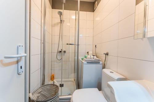 Flex SelfCheckIns 117 - Zagreb - Bedroom - New