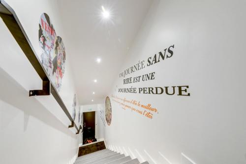 Suite CD : Superb Parisian apartment