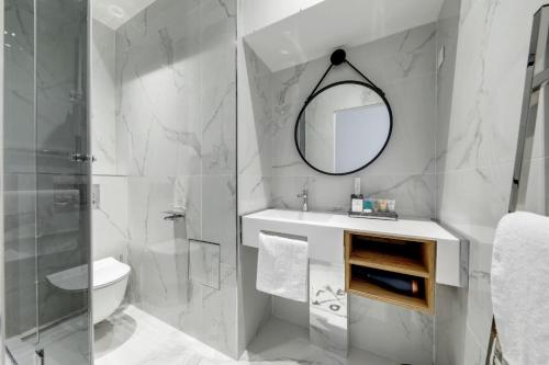Suite CD : Superb Parisian apartment