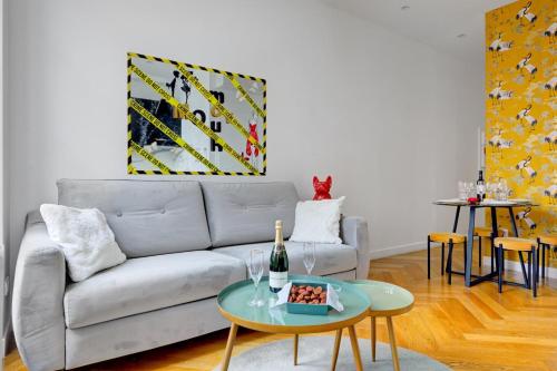 210 Suite Chanel - Superb apartment in Paris
