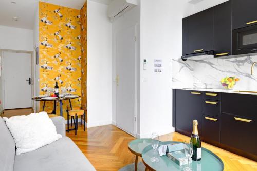 210 Suite Chanel - Superb apartment in Paris