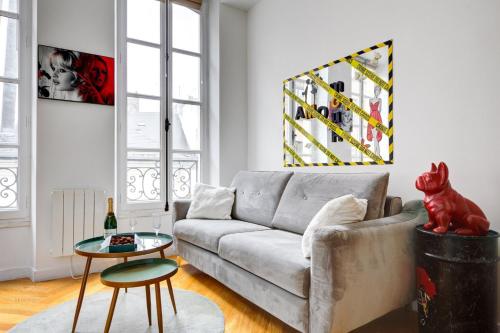 210 Suite Chanel - Superb apartment in Paris