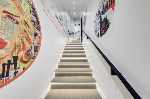 213 Suite Givenchy - Superbe Appartement à Paris