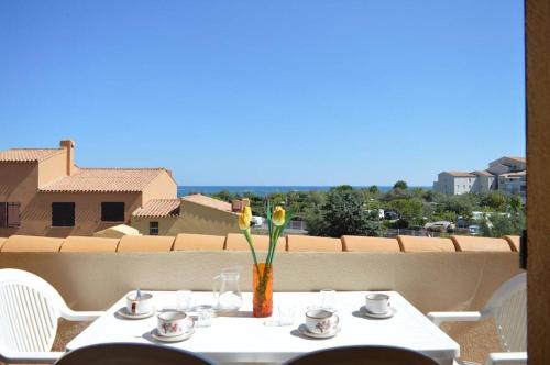 Appartement 3 pièces CAP D'AGDE CT230-210