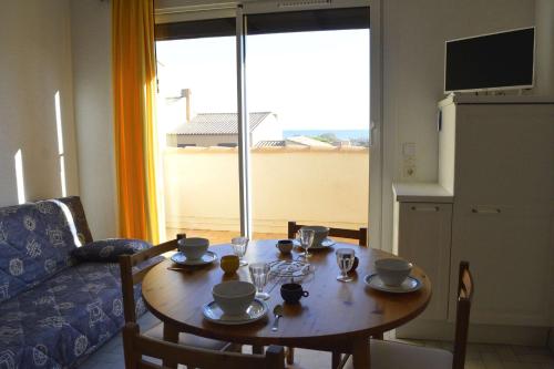 Appartement 3 pièces CAP D'AGDE CT230-210