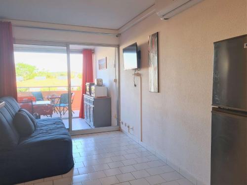 Appartement 2 pièces cabine CAP D'AGDE CT045-151