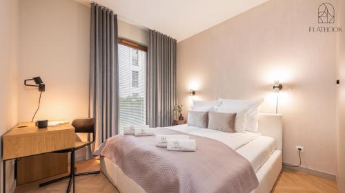 Flatbook - Seaside Apartments Nadmorski Dwor