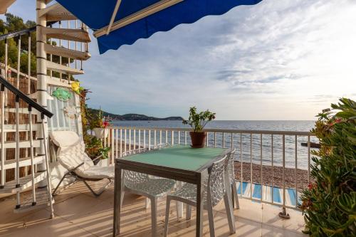 Maison de pêcheur au Pradet