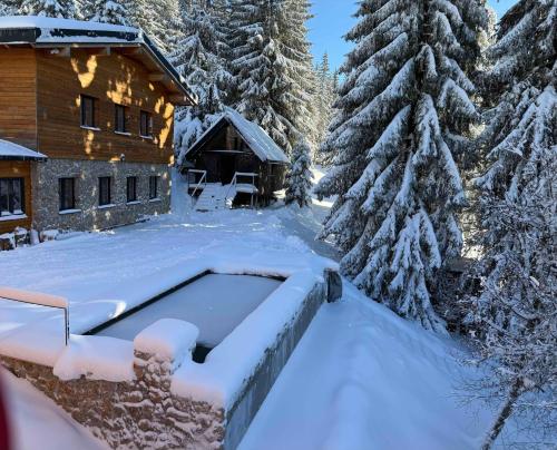 Apartmány Petr Horní Mísečky - Špindlerův Mlýn om vinteren