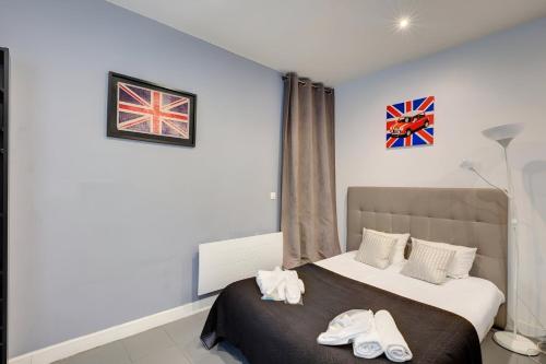 325 Suite Greta - Superb apartment in Paris