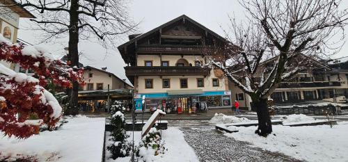 Hotel-Garni Viktoria Pramstraller