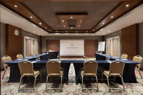 Konferenční prostory v ubytování Sheraton Bursa Hotel