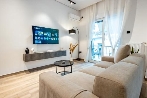 CHARĀ Apartment in Plaka, Under The Acropolis