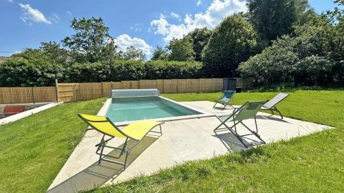 Photo de la galerie de l'établissement Coeur de nature, à Marval