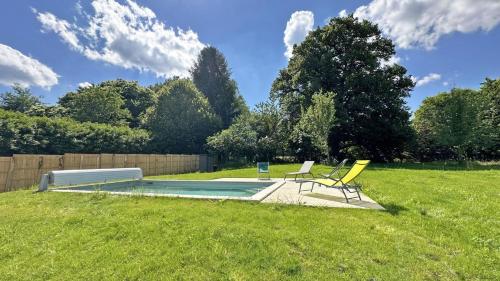 Photo de la galerie de l'établissement Coeur de nature, à Marval