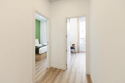 For You Rentals Elegancia y Funcionalidad en San Bernardo Piso con Baños en Suite Temporal SBE351C