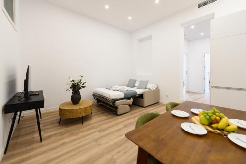 For You Rentals Elegancia y Funcionalidad en San Bernardo Piso con Baños en Suite Temporal SBE351C