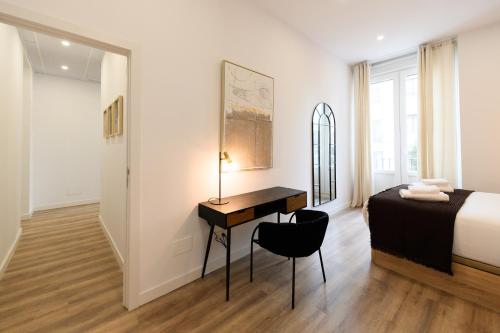 For You Rentals Elegancia y Funcionalidad en San Bernardo Piso con Baños en Suite Temporal SBE351C