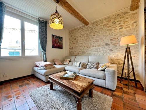 Photo de la galerie de l'établissement La Casa, charme et confort au coeur du Gard, à La Calmette