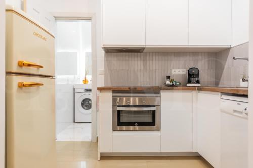 Cozy apartment in the heart of Malaga by REMS