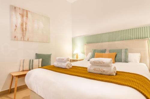 Cozy apartment in the heart of Malaga by REMS