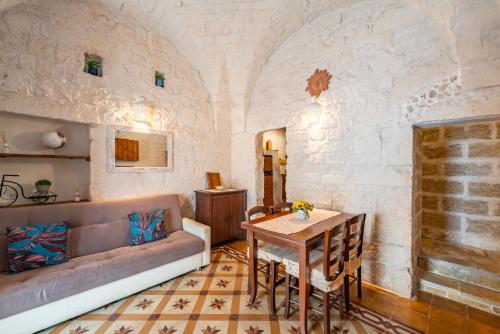 Posezení v ubytování Casa 1600 by Rentbeat