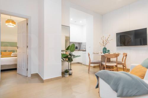 Cozy apartment in the heart of Malaga by REMS