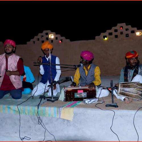 Barna desert camp jaisalmerの宿泊客
