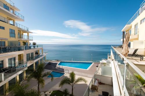 One bedroom apartment Sesimbra Cliffs