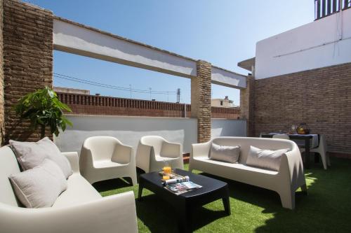 Apartamentos Marina Playa