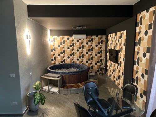 Φωτογραφία από το άλμπουμ του Intero Appartamento con Solarium&Spa - Villa Ciaculli σε Villabate
