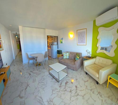 Nogalera Skyline Retreat one bedroom apartment with balcony and amazing sea and city views FREE PARKING BY NAMASTE ELITE