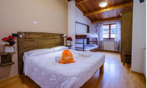 Fotografie z fotogalerie ubytování Chalet Le Alpi - Azzurro Club v destinaci Prato Nevoso
