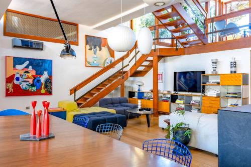 Design Unit with Incredible View