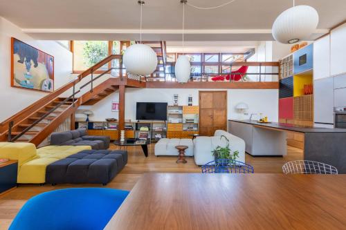 Design Unit with Incredible View