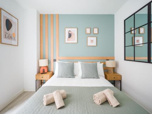 Despirta en el jardin de las musas GB1B