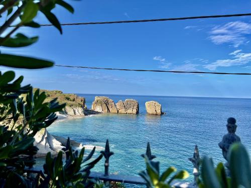Gallery image of La Rosa de los Vientos in Liencres